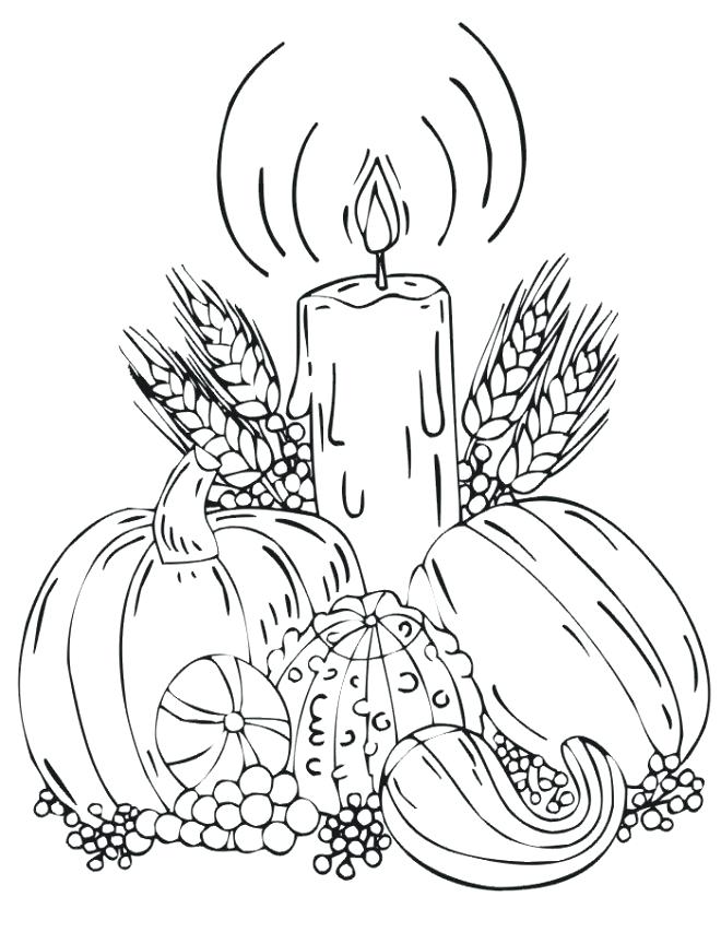 660x853 Autumn Coloring Pages Printable Autumn Coloring Pages For Adults