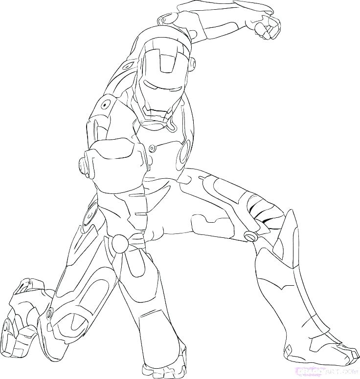 736x776 Free Avengers Coloring Pages Free Printable Avengers Coloring