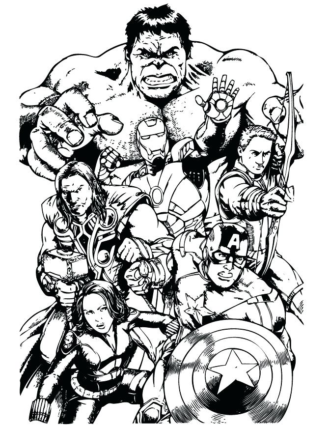 670x867 Free Printable Avengers Coloring Pages Coloring Pages Free Free