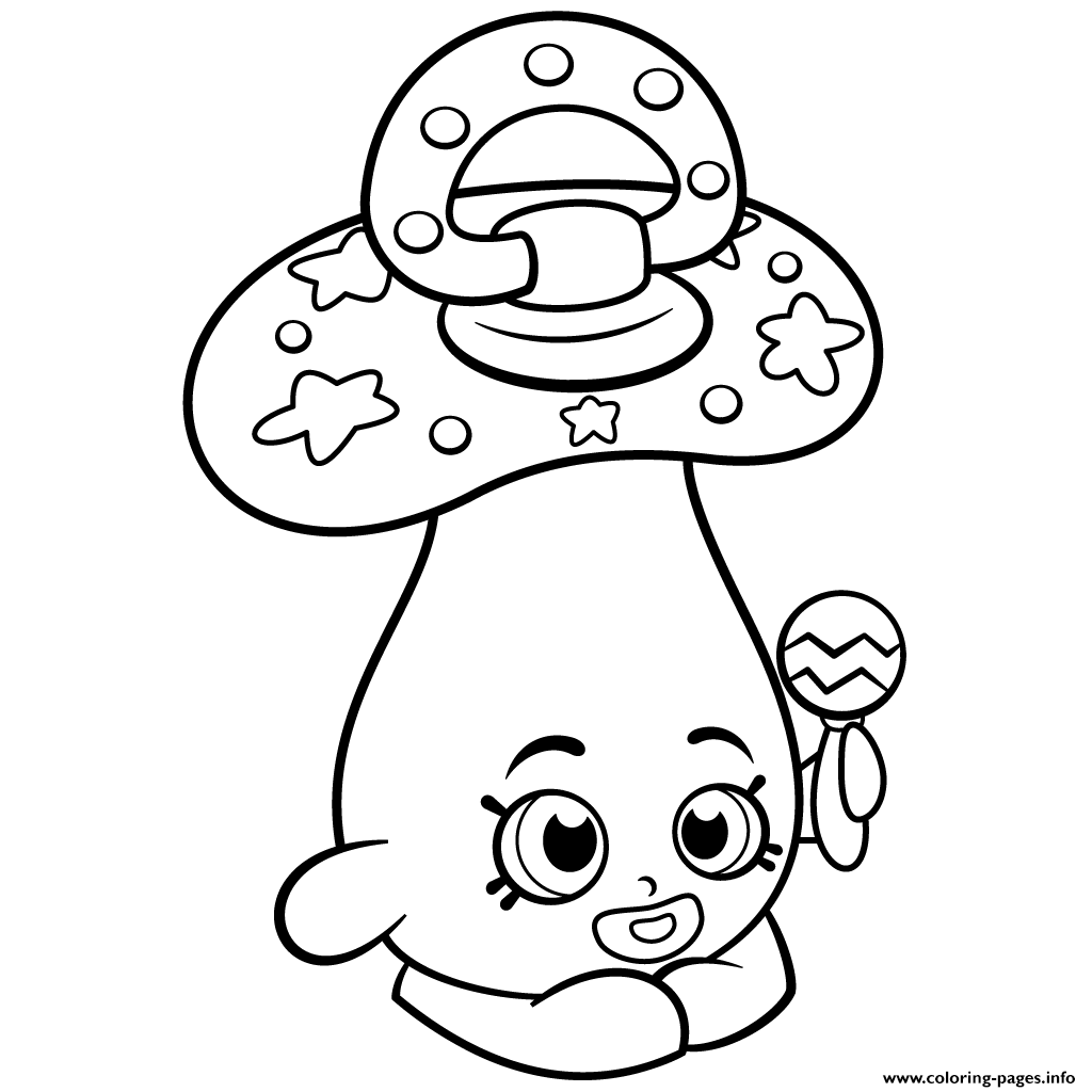 Free Printable Baby Coloring Pages