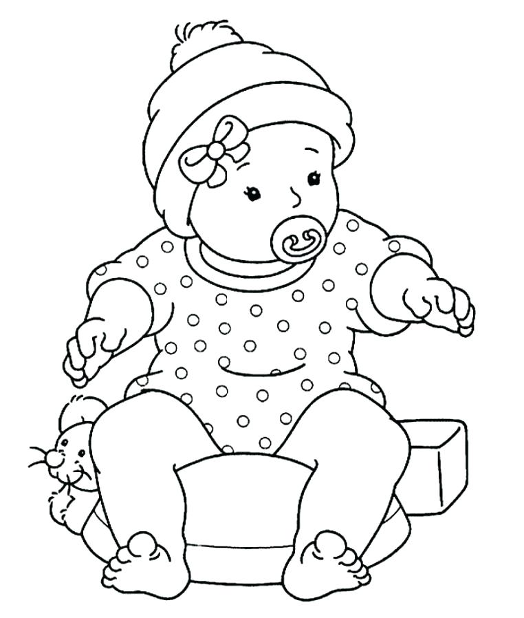 762x898 Baby Coloring Pages Baby Coloring Pages Baby Einstein Colors Book