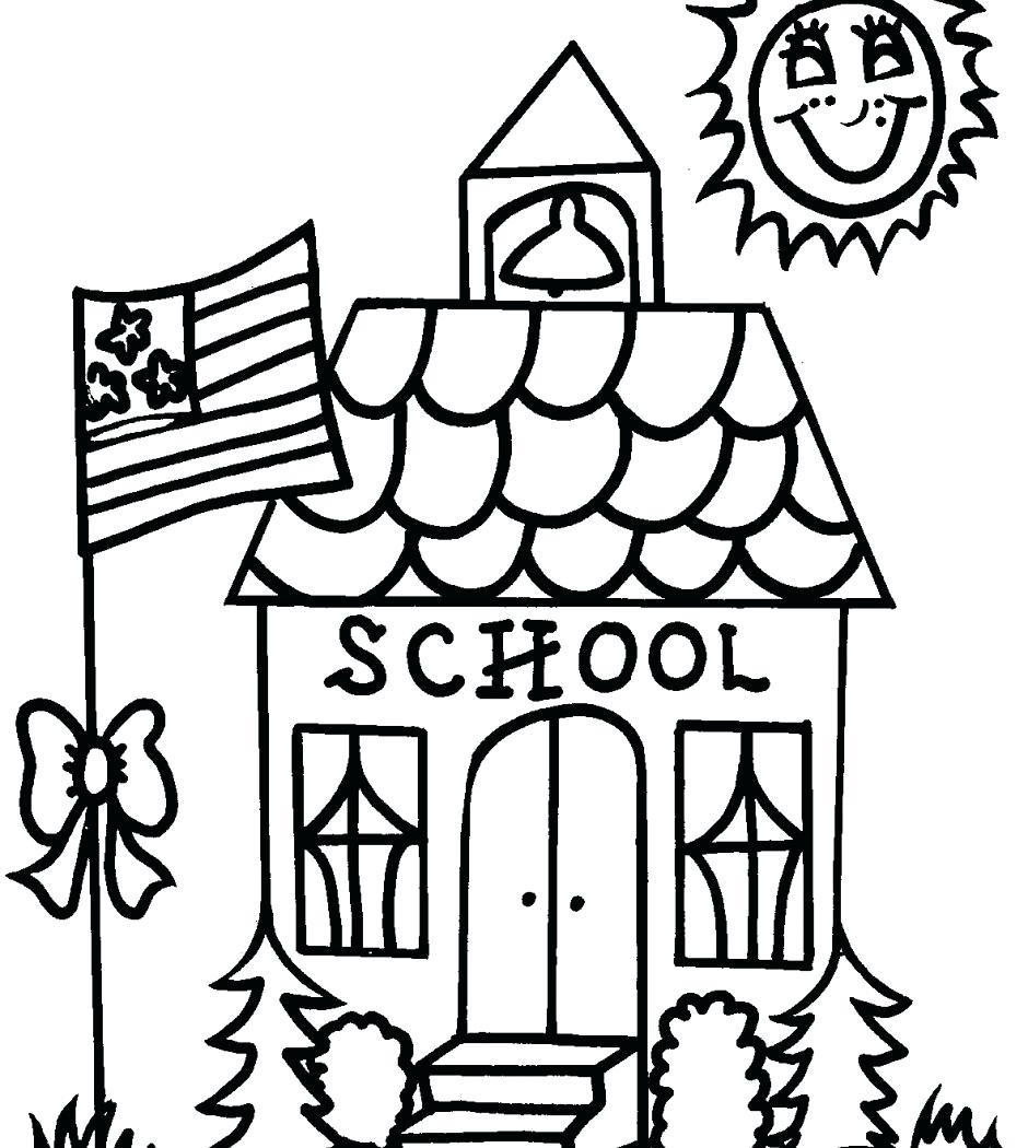 Free Printable Back To School Coloring Pages at GetDrawings | Free download