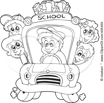 352x350 Back To School Coloring Pages Printable Kids Coloring Page Free