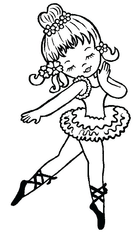 468x794 Coloring Pages Of Ballerinas Ballerina Coloring Pages Ballet