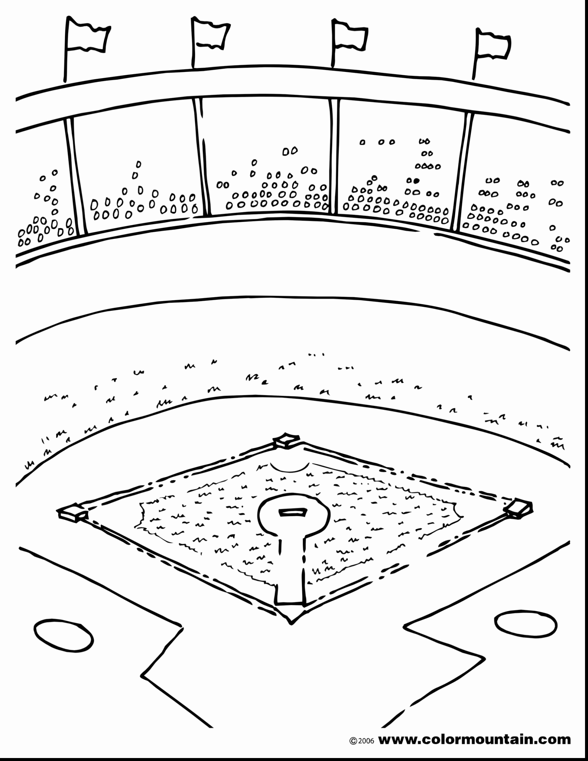 1980x2561 Free Printable Baseball Coloring Pages Printable Coloring Page