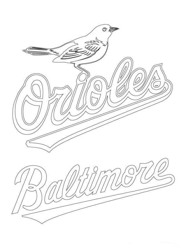 640x853 Free Printable Mlb Coloring Pages