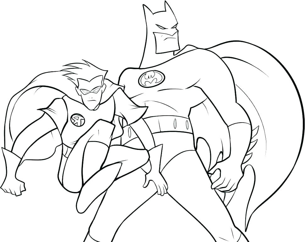 970x770 Free Printable Batman Coloring Pages Free Printable Batman