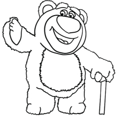 230x230 Top Free Printable Teddy Bear Coloring Pages Online