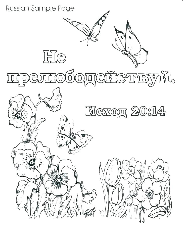 728x939 Free Printable Bible Coloring Pages