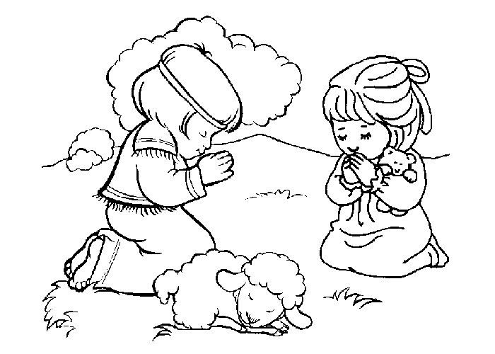 700x500 Surprising Inspiration Printable Bible Coloring Pages Kids Ideas