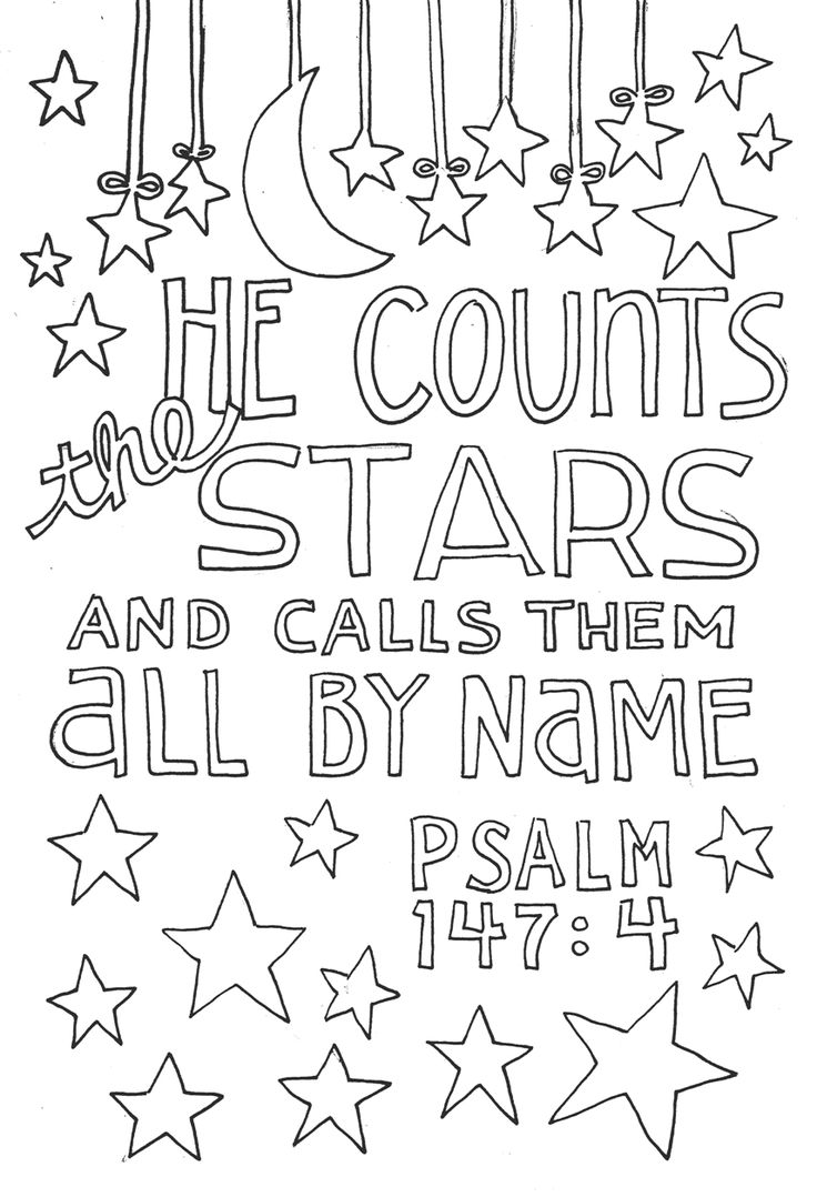 736x1078 Free Printable Bible Coloring Pages
