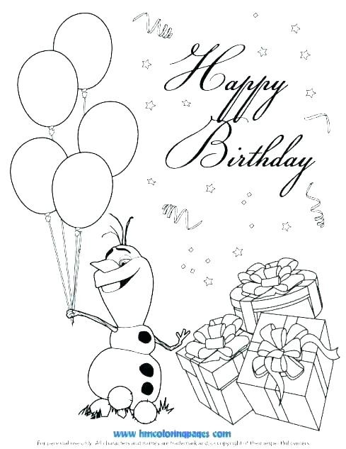 489x633 Printable Coloring Birthday Cards Elegant Coloring Pages For Dads