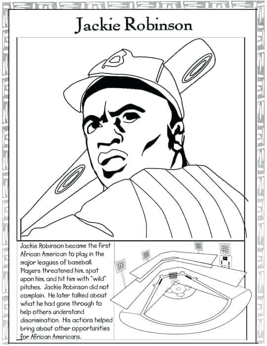 540x698 History Coloring Pages Free Printable Black History Coloring Pages