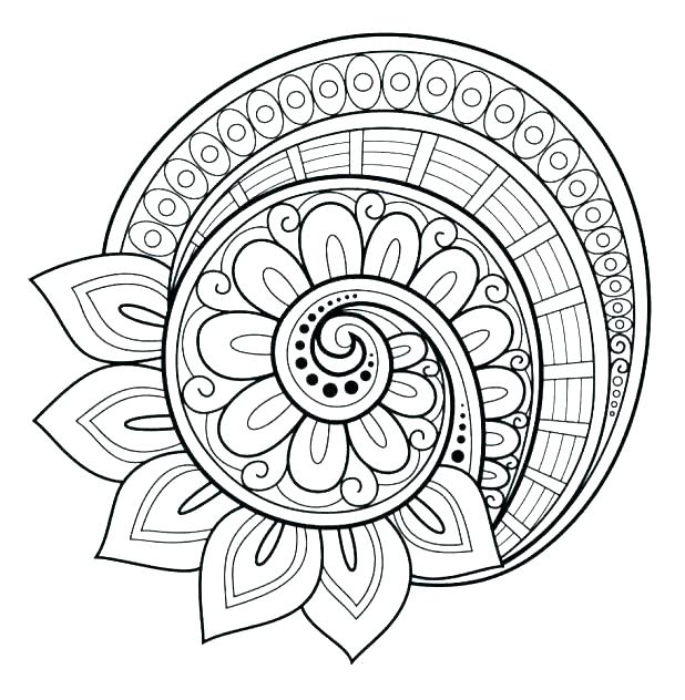 618x632 Celtic Coloring Page Art Coloring Pages Free Printable Adult