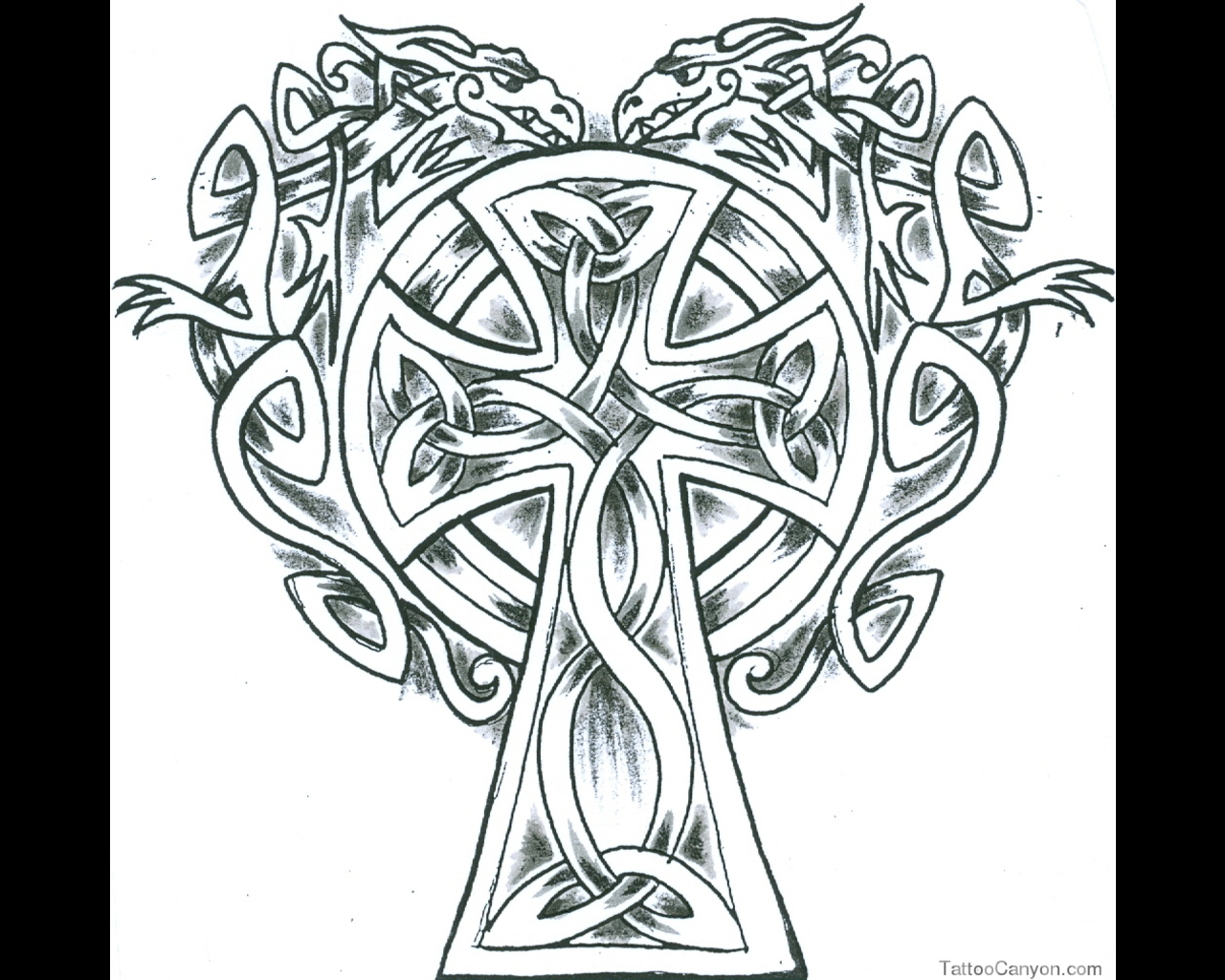 1280x1024 And Celtic Coloring Pages For Adults