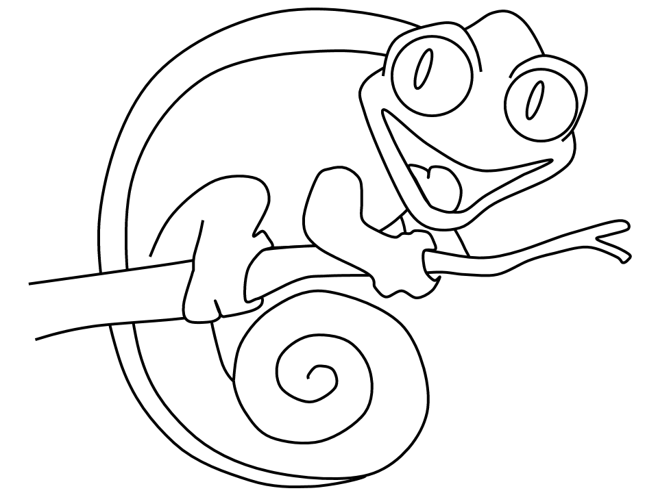 960x720 Chameleon Template