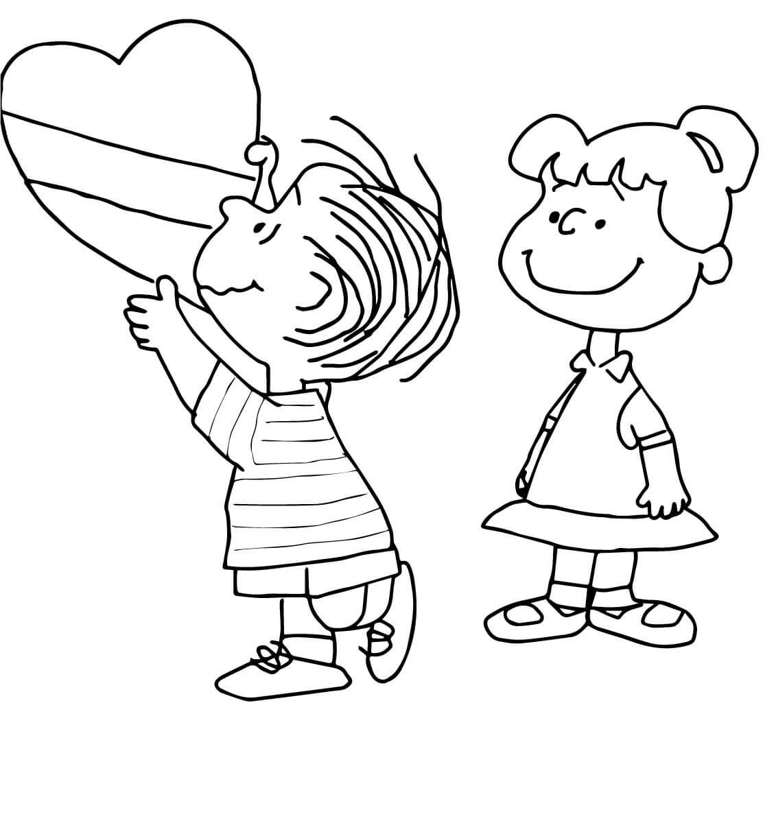 1131x1200 Charlie Brownristmas Coloring Page Thanksgiving Pages To Print