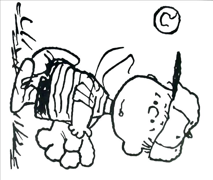Free Printable Charlie Brown Halloween - Free Printable Charlie Brown Halloween Coloring Pages 37