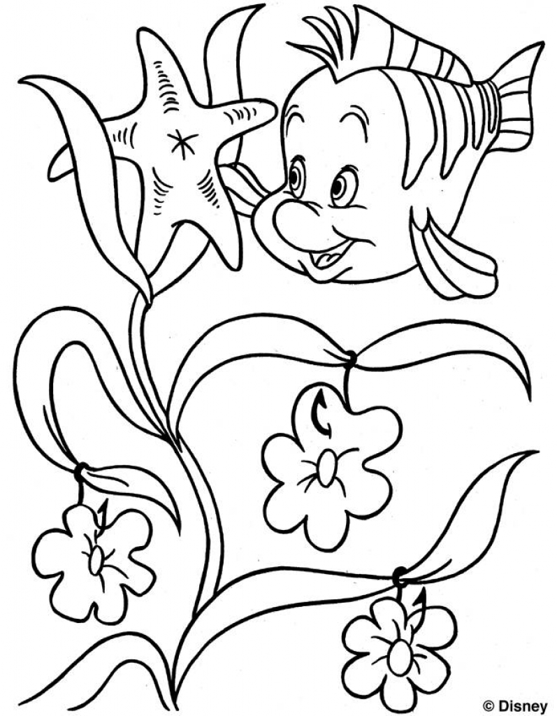 Free Printable Childrens Coloring Pages at GetDrawings | Free download