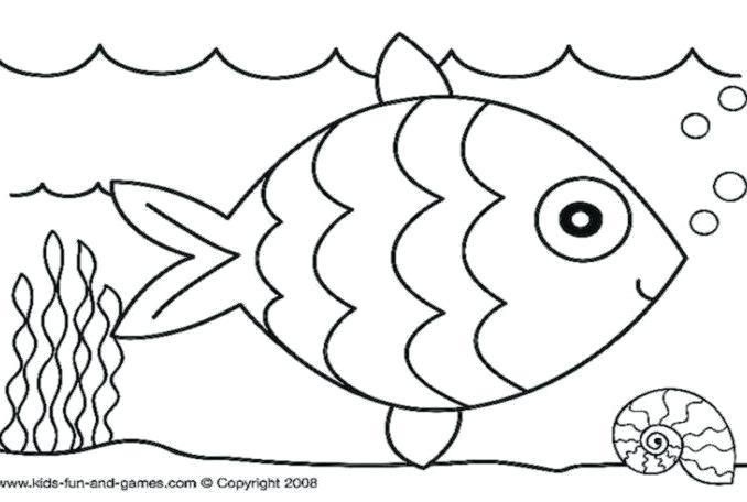 678x456 Printable Childrens Coloring Pages Preschool Coloring Activities