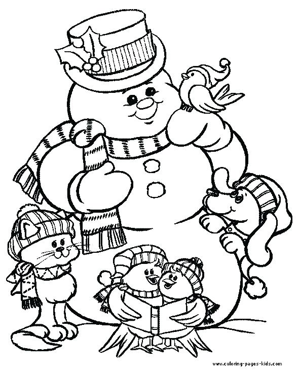 Free Printable Christian Christmas Coloring Pages at GetDrawings | Free ...