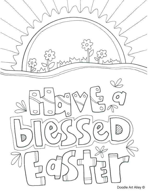 618x800 Free Printable Easter Coloring Pages Religious Coloring Pages