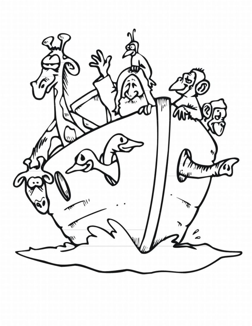 848x1097 Image Detail For Christian Coloring Pages Free