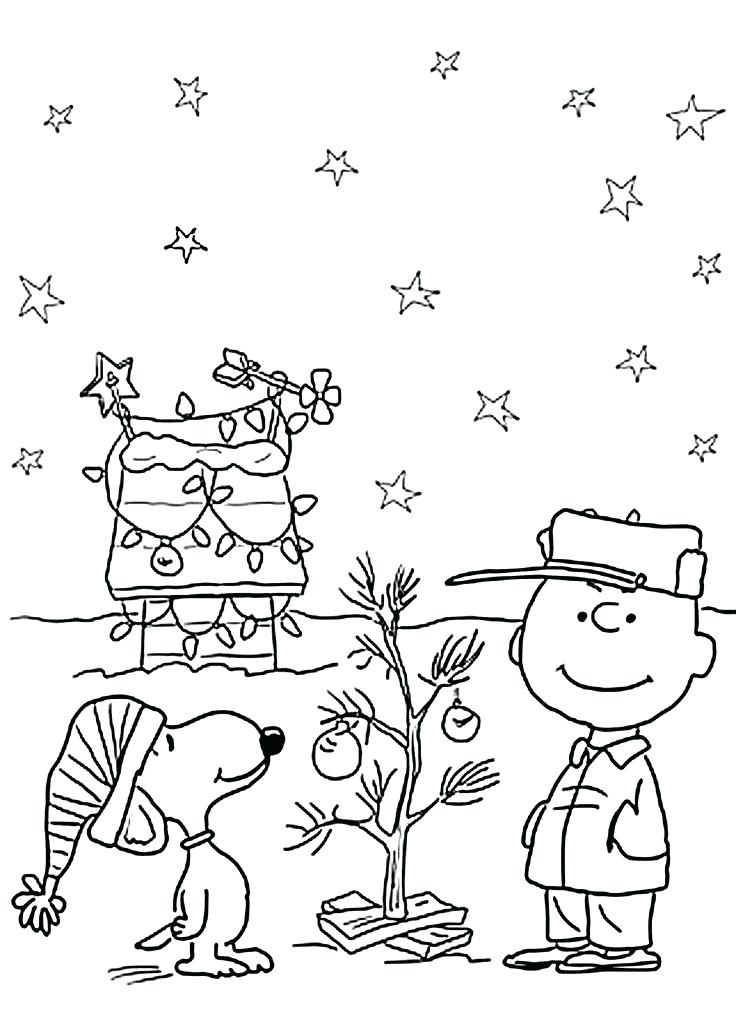 736x1031 Christmas Print Out Coloring Pages X Printable Christmas Coloring
