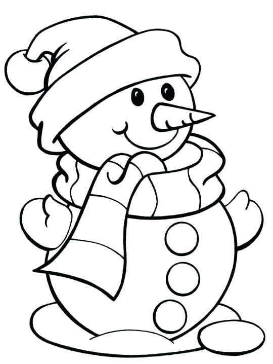 540x718 Free Printable Christmas Coloring Pages Free Printable Coloring