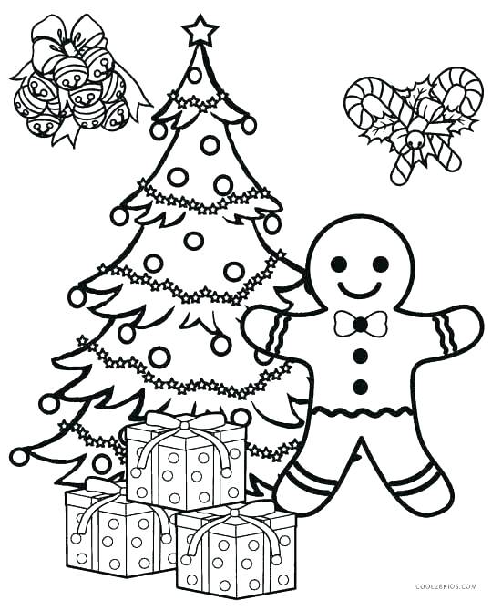 551x670 Christmas Ornaments Coloring Pages