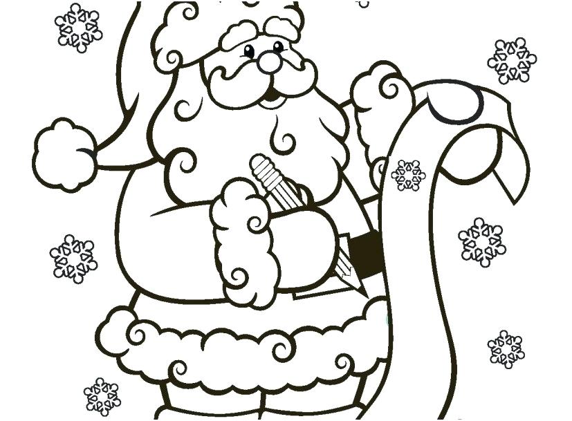 827x609 Free Printable Christmas Stocking Coloring Page The Ideal Pictures