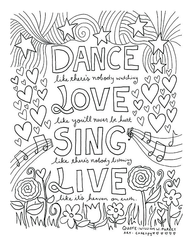 600x776 Free Coloring Pages To Print