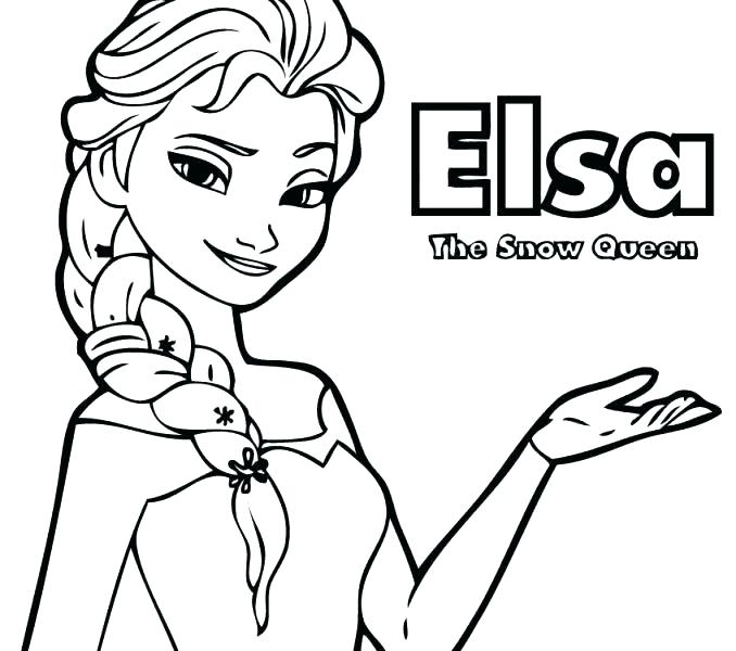 678x600 Frozen Free Printable Coloring Pages