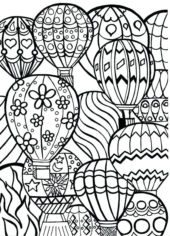 Free Printable Coloring Pages For Adults at GetDrawings | Free download