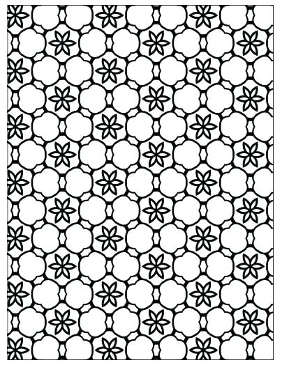 404x524 Geometric Printable Coloring Pages Free Printable Coloring Pages