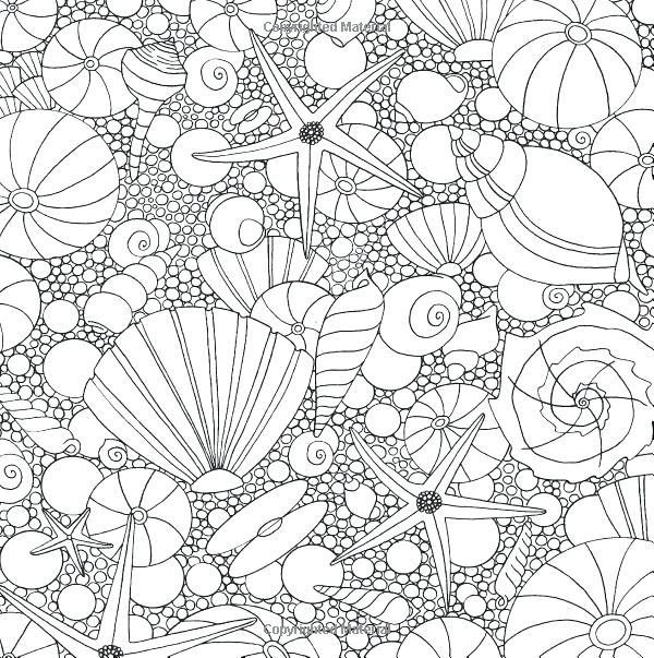 600x603 Printable Coloring Pages For Adults