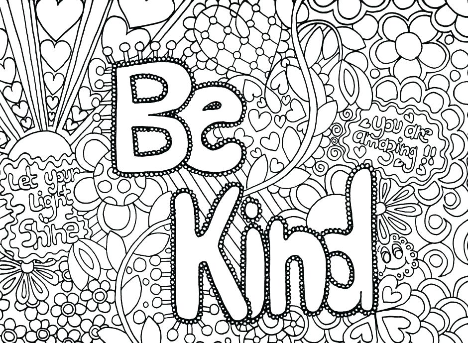 940x689 Free Printable Coloring Pages For Adults