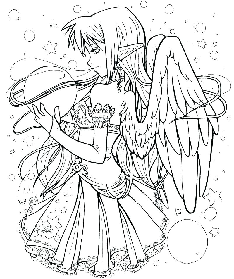 800x954 Free Printable Fairy Coloring Pages Fairies Page Of Angry Free