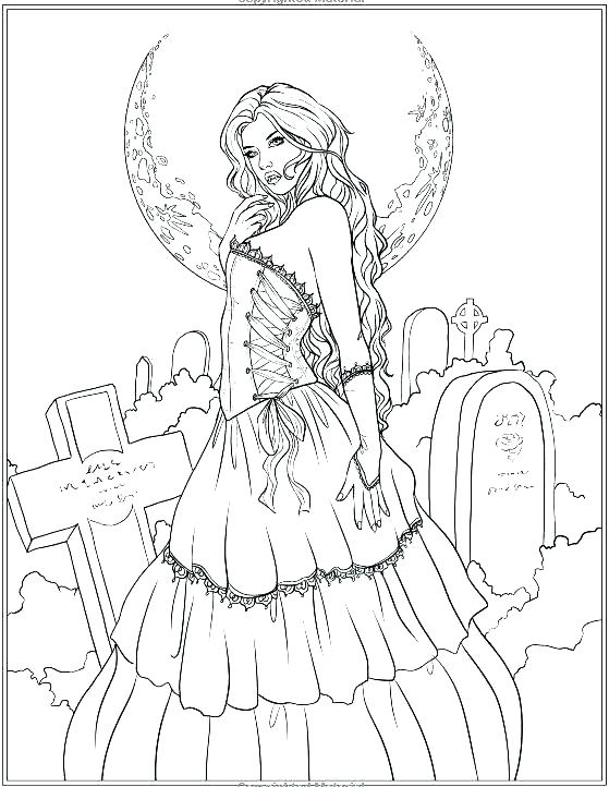 559x722 Printable Fairy Colouring Pages For Adults Unicorn Coloring Kids