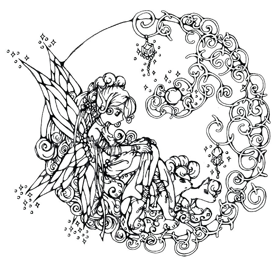 900x856 Coloring Page Fairy Fairy Coloring Pages Free Coloring Pages