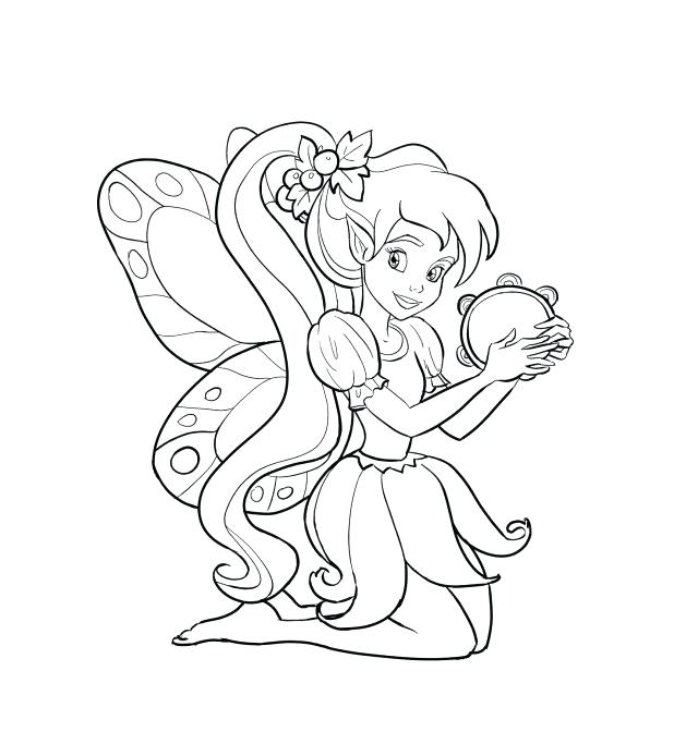 618x694 Coloring Pages Terrific Fairy Coloring Pages Printable Free