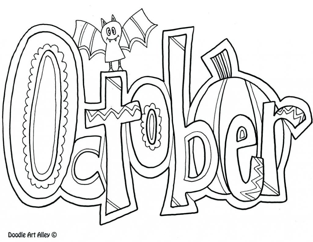 1024x791 Coloring Page Halloween Coloring Pages Printable Free Best Ideas