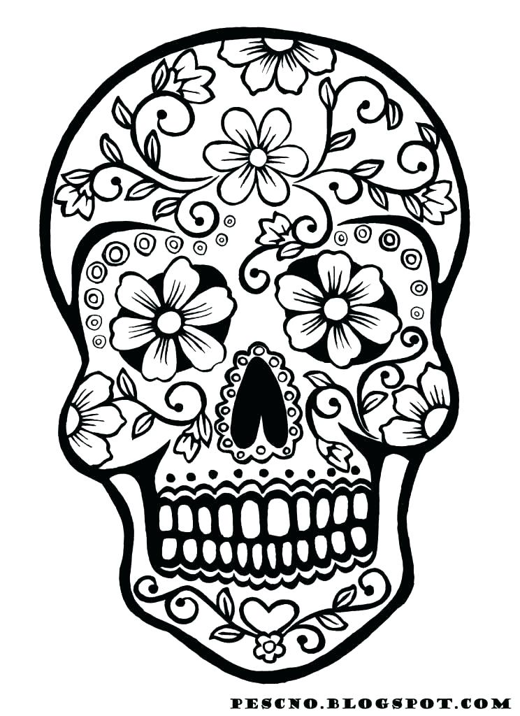 744x1024 Coloring Pages Halloween