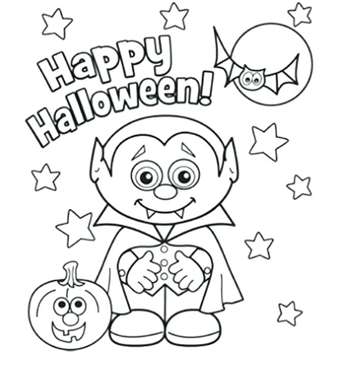 664x720 Halloween Coloring Book For Adults