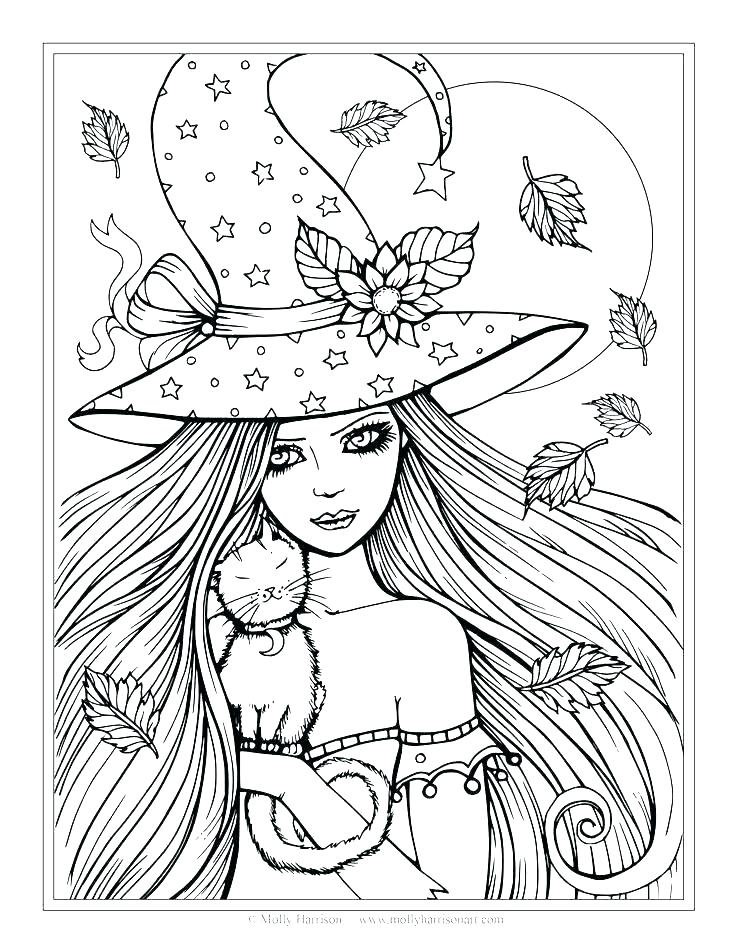 736x952 Coloring Pages Com Free Scary Coloring Pages Colouring