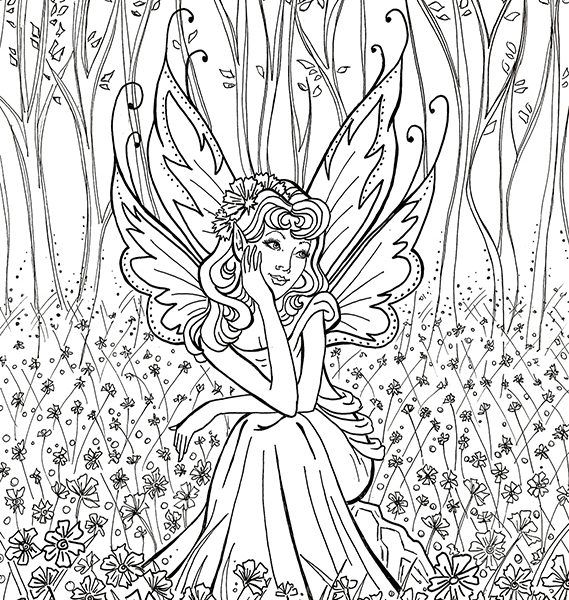 569x600 Free Pdf Coloring Pages Adult Coloring Pages Free Pdf Printable