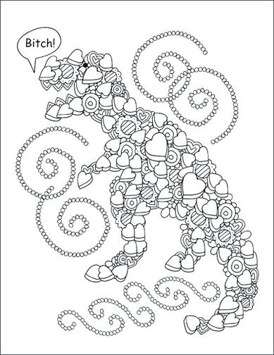 389x504 Printable Coloring Pages Adults Free Printable Adult Coloring