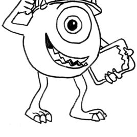 268x268 Coloring Pages Boy Give The Best Coloring Pages