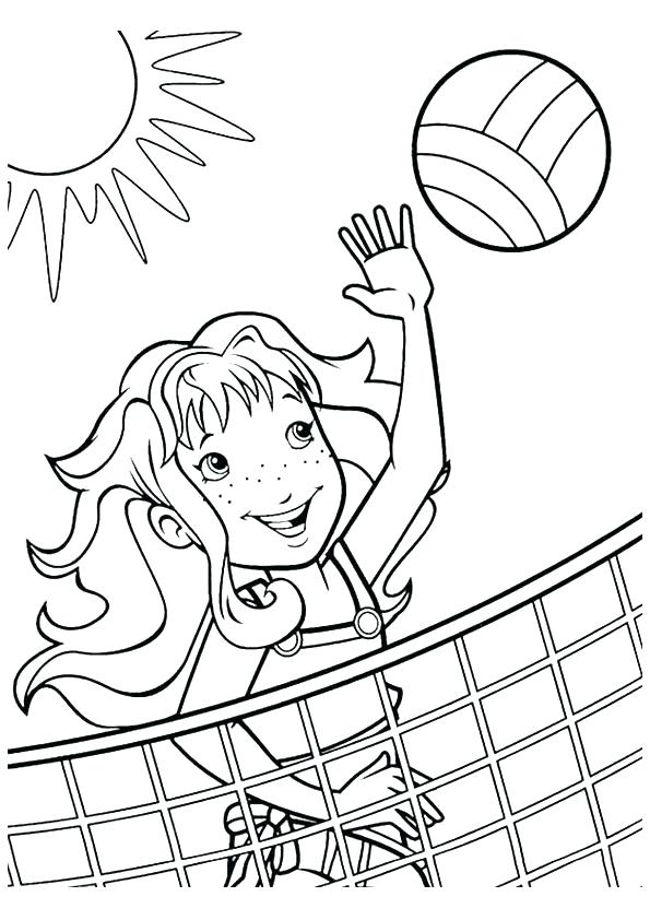 595x842 Sports Coloring Pages Kids Coloring Pages Free Printable Coloring