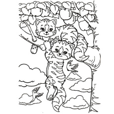 230x230 Top Free Printable Lisa Frank Coloring Pages Online